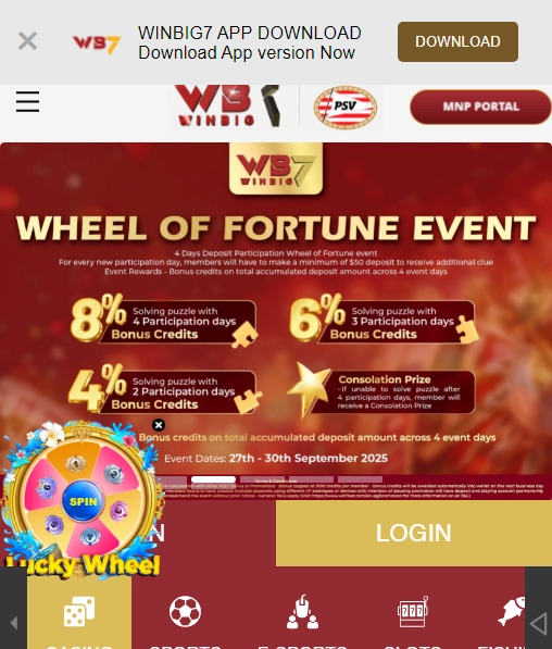 Winbig7 Casino